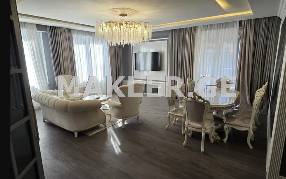  למכירה 4 חֶדֶר  דִירָה in Ortachala  in Gorgasali st. 
