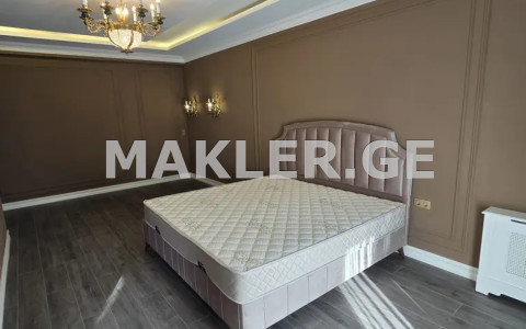  למכירה 4 חֶדֶר  דִירָה in Ortachala  in Gorgasali st. 