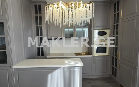  למכירה 4 חֶדֶר  דִירָה in Ortachala  in Gorgasali st. 