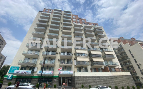  Продается 4 комнатная  Квартира в Ортачале  на ул. Горгасали 