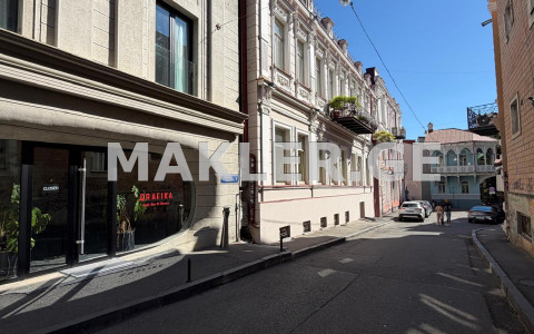  Продается Сдаётся 145 m² площадь Коммерческая площадь в Сололаки (Старый Тбилиси)  на ул. Лермонтова 
