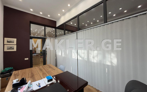  للبيع 260 m² space مكاتب في منطقة ديدي ديغومي  in Ioane Petritsi st. 