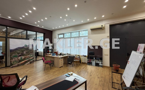 للبيع 260 m² space مكاتب في منطقة ديدي ديغومي  in Ioane Petritsi st. 