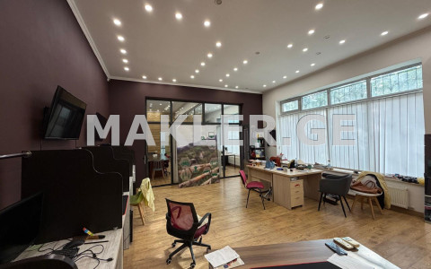  למכירה 260 m² מֶרחָב מִשׂרָד in Didi digomi dist.  in Ioane Petritsi st. 