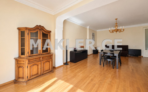  For Sale 4 room  Apartment in Vera dist.  in S. Chiaureli st. 