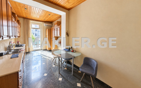  For Sale 4 room  Apartment in Vera dist.  in S. Chiaureli st. 