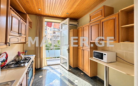  For Sale 4 room  Apartment in Vera dist.  in S. Chiaureli st. 