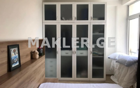  Kiralık 3   Daire in Vake dist.  in Paliashvili st. 