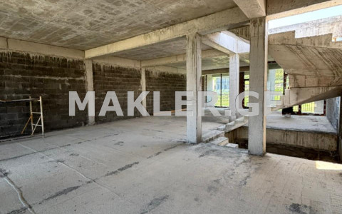  Satılık 525 m²  Villa in Didi digomi dist.