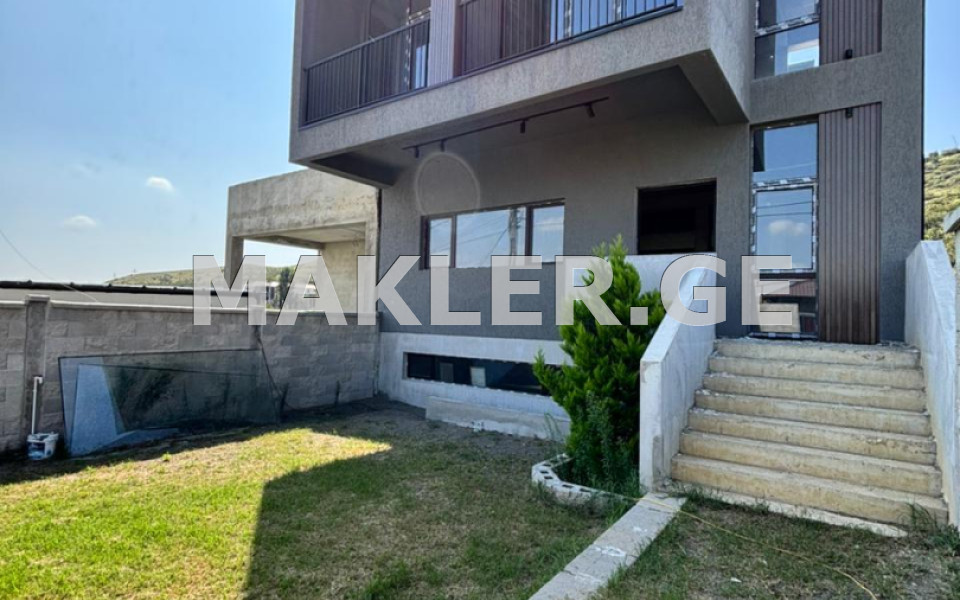  Satılık 525 m²  Villa in Didi digomi dist.