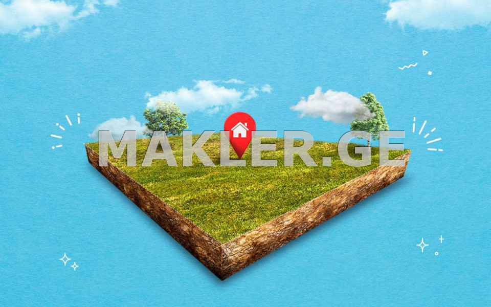  For Sale 2700 m² space Land in Didi digomi dist.