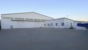 ქირავდება 1480 m² ფართობის კომერციული ფართი ჩუღურეთში