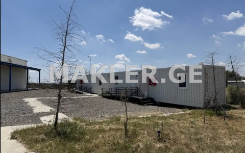  ქირავდება 400 m² ფართობის კომერციული ფართი თბილისში