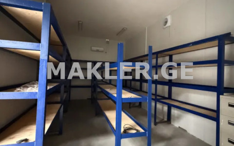  ქირავდება 400 m² ფართობის კომერციული ფართი თბილისში