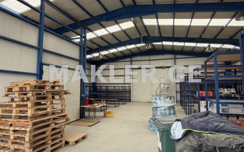  ქირავდება 400 m² ფართობის კომერციული ფართი თბილისში