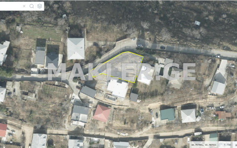  Продается 828 m² площадь Земля в село Дигоми