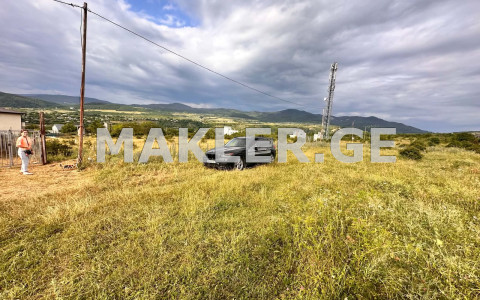  იყიდება 1500 m² ფართობის მიწა მცხეთაში