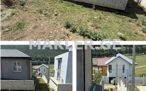  იყიდება 126 m² ფართობის საკუთარი სახლი ლისის ტბაზე