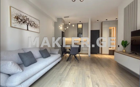  For Sale 2 room  Apartment in Didi digomi dist.  in Petre Iberi st. 