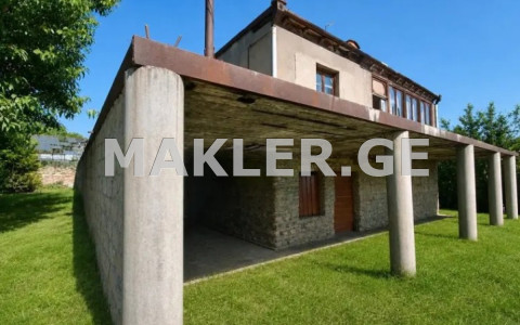  Satılık 1000 m²  Villa in Digomi village