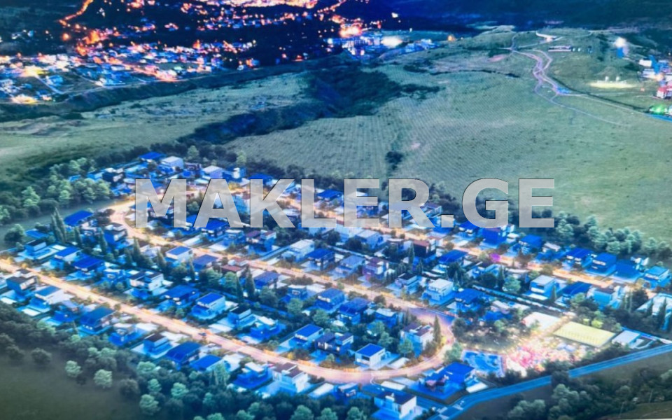  For Sale 1020 m² space Land in Tsavkisi