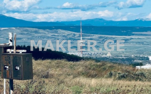  For Sale 1020 m² space Land in Tsavkisi