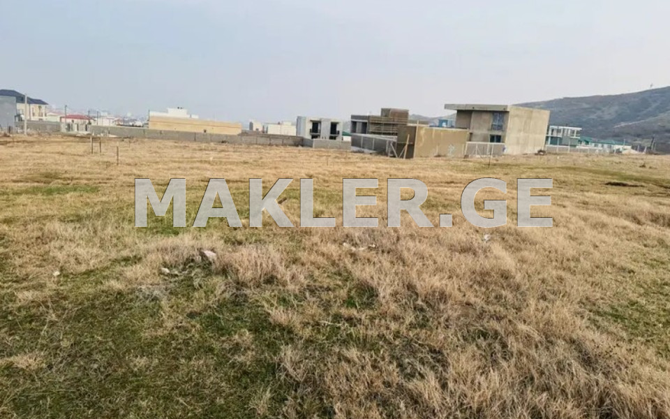  For Sale 900 m² space Land in Didi digomi dist.