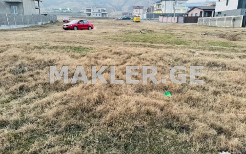  For Sale 900 m² space Land in Didi digomi dist.