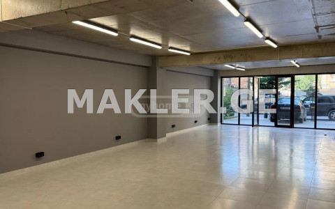  Сдаётся 110 m² площадь Коммерческая площадь в Ваке