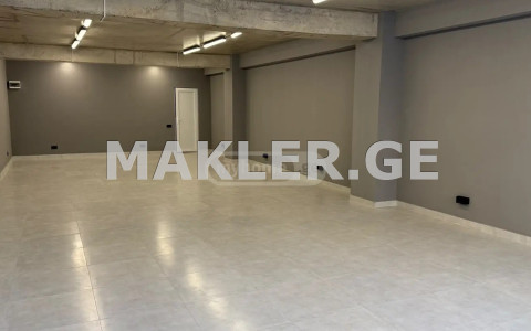  Сдаётся 110 m² площадь Коммерческая площадь в Ваке