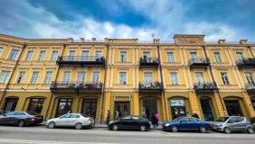 იყიდება 147 m² ფართობის კომერციული ფართი მთაწმინდაზე