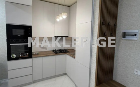  למכירה 2 חֶדֶר  דִירָה in Didi digomi dist.  in Giorgi Brtskinvale st. 