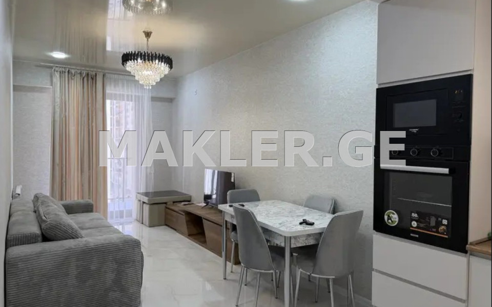  למכירה 2 חֶדֶר  דִירָה in Didi digomi dist.  in Giorgi Brtskinvale st. 