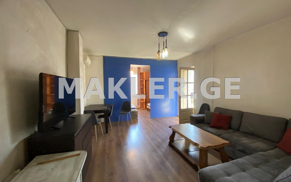  Satılık 3   Daire in Saburtalo dist.  in Dolidze st. 