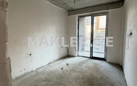  למכירה 3 חֶדֶר  דִירָה in Vake dist.  Zurab Avalishvili Street 