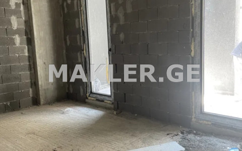  出售 建设中+建设中 公寓 瓦凯区  in Kipshidze st. 