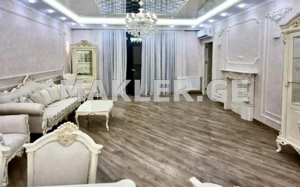  Kiralık 4   Daire in Vake dist.  on Ateni st. 