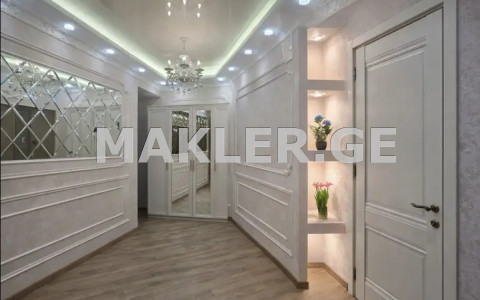  Kiralık 4   Daire in Vake dist.  on Ateni st. 