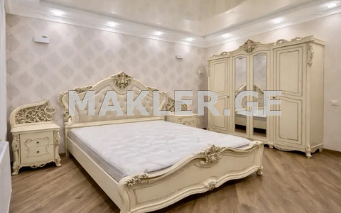  Kiralık 4   Daire in Vake dist.  on Ateni st. 