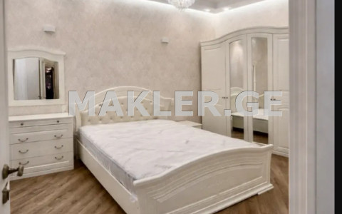  Kiralık 4   Daire in Vake dist.  on Ateni st. 
