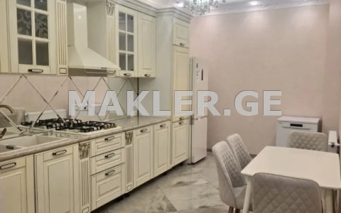  Kiralık 4   Daire in Vake dist.  on Ateni st. 