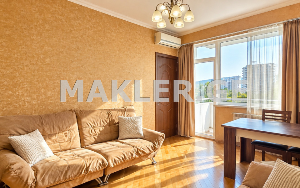  For Sale 4 room  Apartment in Nutsubidze plateau