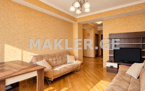  For Sale 4 room  Apartment in Nutsubidze plateau