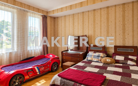  For Sale 4 room  Apartment in Nutsubidze plateau