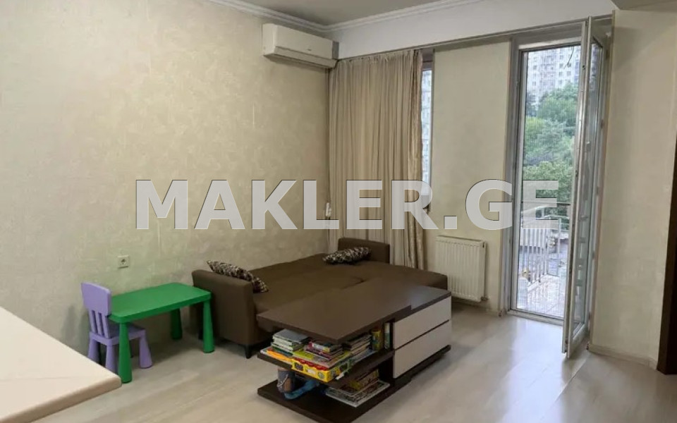  For Sale 3 room  Apartment in Nadzaladevi dist.  in Chkhikvadze turn 