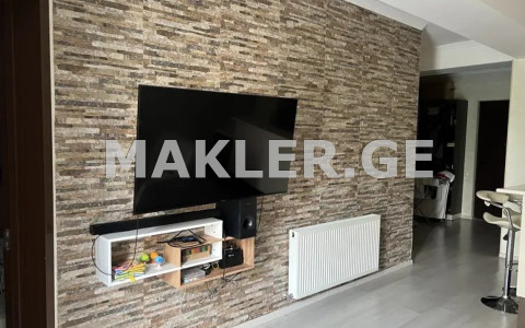  For Sale 3 room  Apartment in Nadzaladevi dist.  in Chkhikvadze turn 