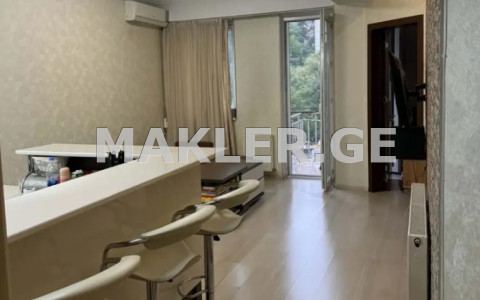  For Sale 3 room  Apartment in Nadzaladevi dist.  in Chkhikvadze turn 