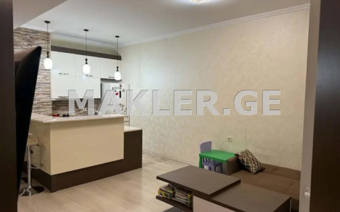  For Sale 3 room  Apartment in Nadzaladevi dist.  in Chkhikvadze turn 
