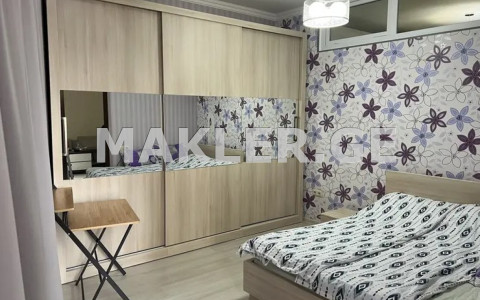  For Sale 3 room  Apartment in Nadzaladevi dist.  in Chkhikvadze turn 