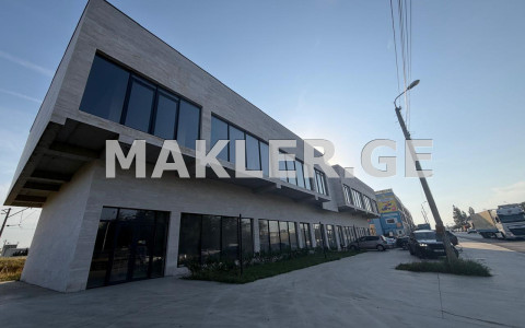  იყიდება 1307 m² ფართობის კომერციული ფართი ლილოში